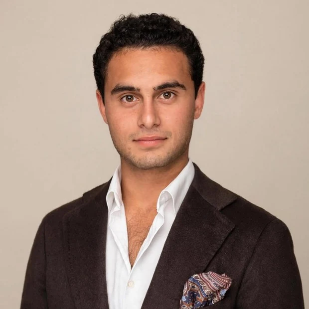 Adrian Zandi