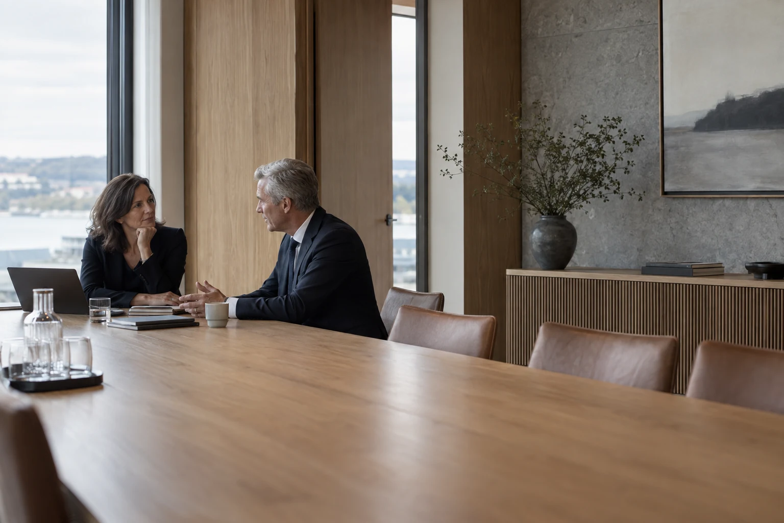 Illustrert nordisk arbeidsmiljø: saksgjennomgang
